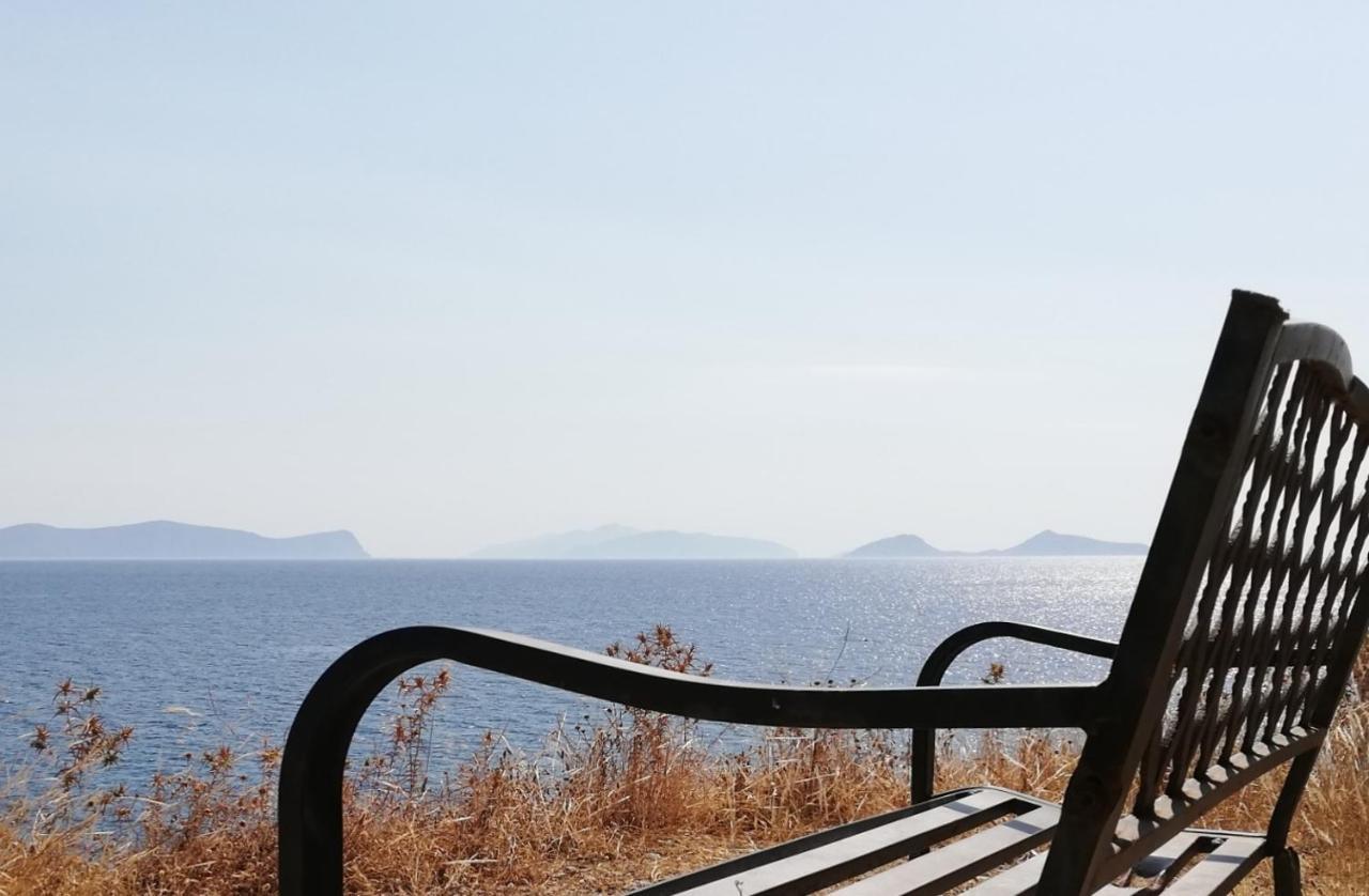 Summer house in Spetses Eksteriør bilde