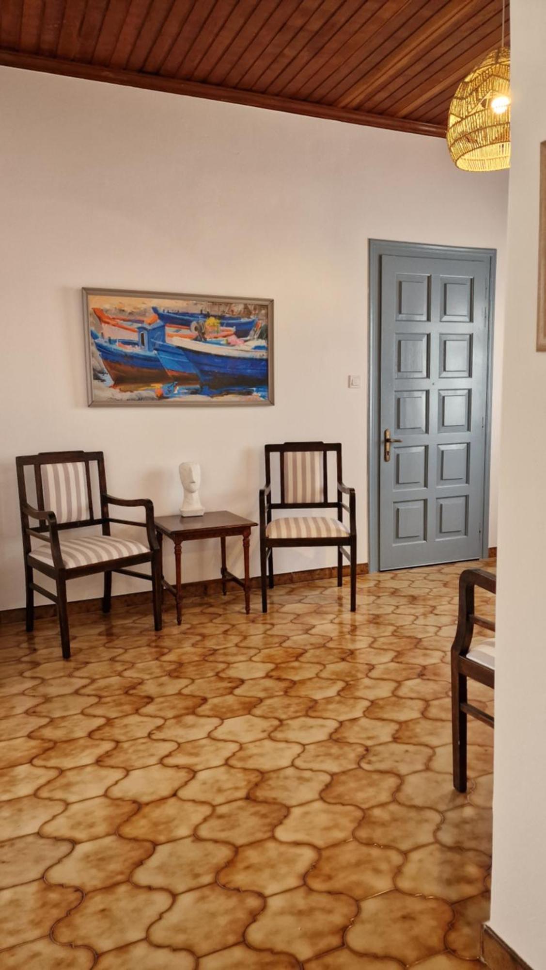 Summer house in Spetses Eksteriør bilde