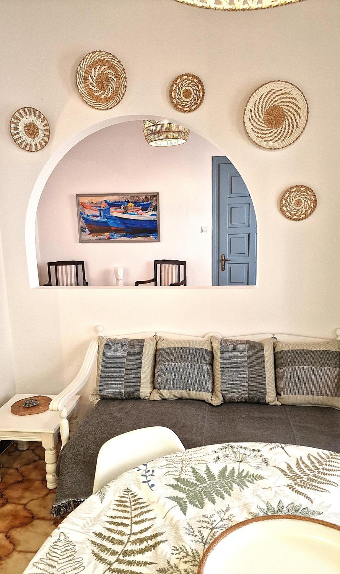 Summer house in Spetses Eksteriør bilde