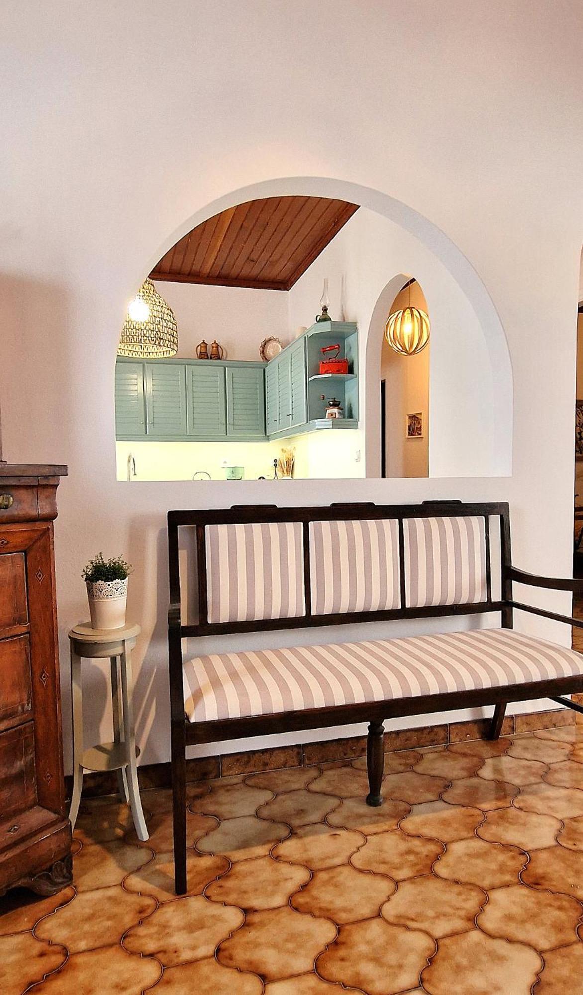 Summer house in Spetses Eksteriør bilde