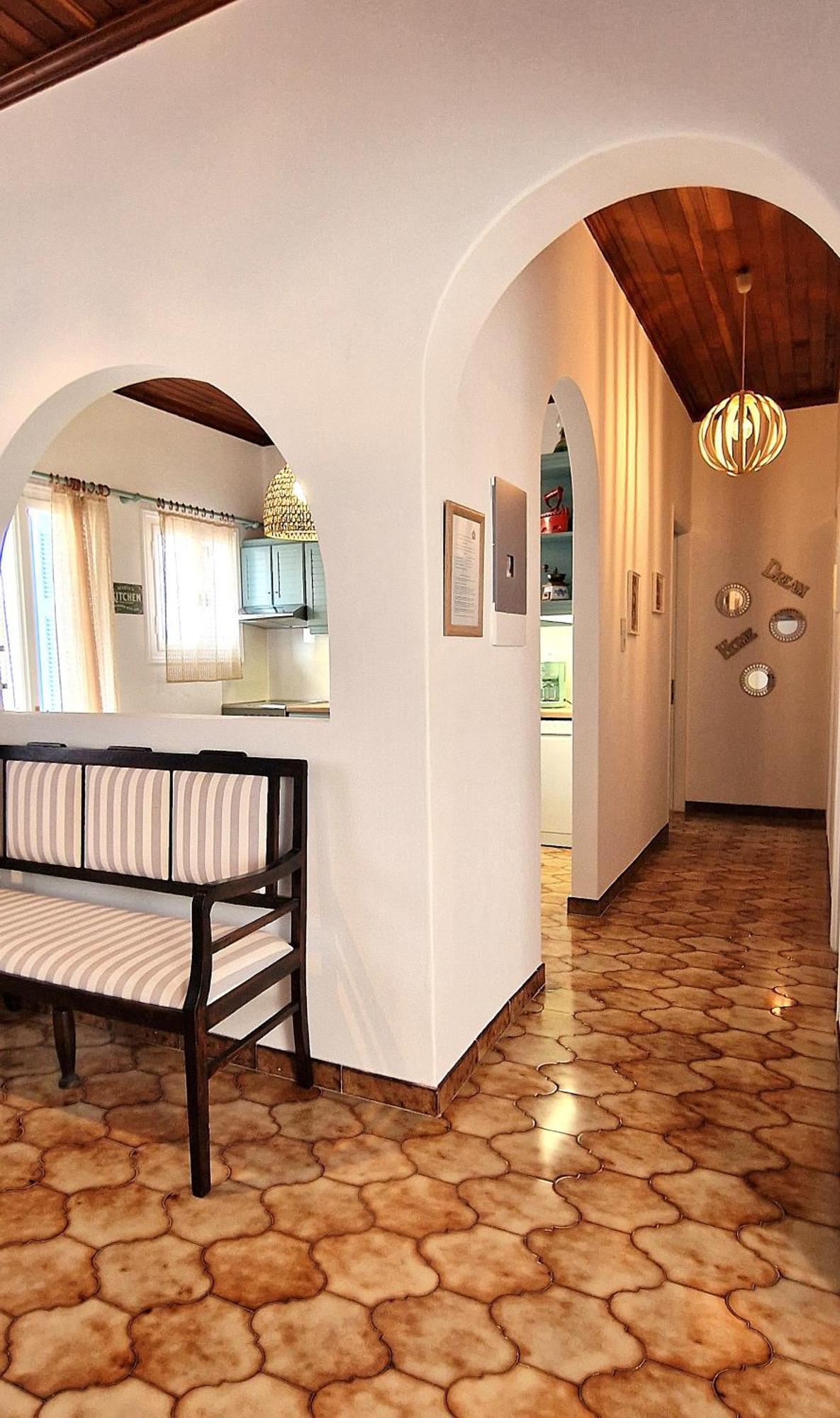 Summer house in Spetses Eksteriør bilde